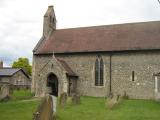 All Saints Church burial ground, Burnham Sutton cum Ulph